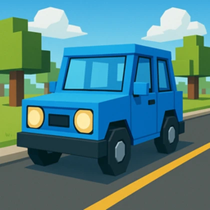 Blue Car Studios Roblox group icon