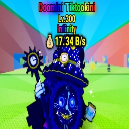 🌊 Escape for Doomini Tiktookini🔥 [MODDED] icon
