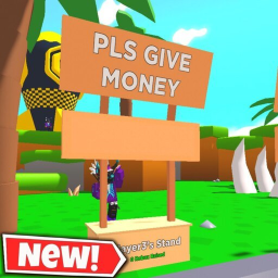 PLS GIVE MONEY💸