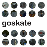 goskate