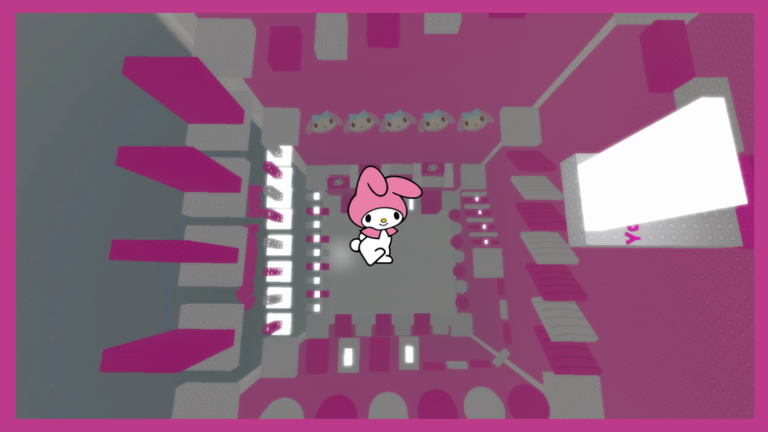 [NEW] Sanrio Tower 🌸☁️ screenshot 4