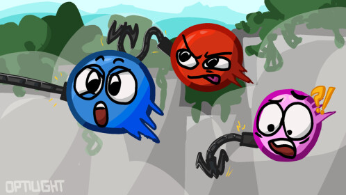 Hook  Race! [BETA]