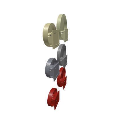 RTC 5603 Fire Alarm Bells