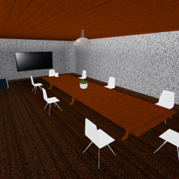 Matteo’s club Meeting Area