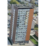 Cité des fauvettes à Lambersart