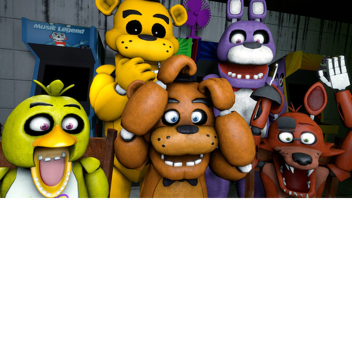 Escape FNAF obby