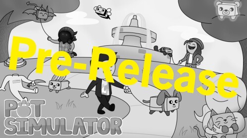 Pet Simulator Pre-Release Branch