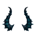 Korblox Dragon Horns of Eternity