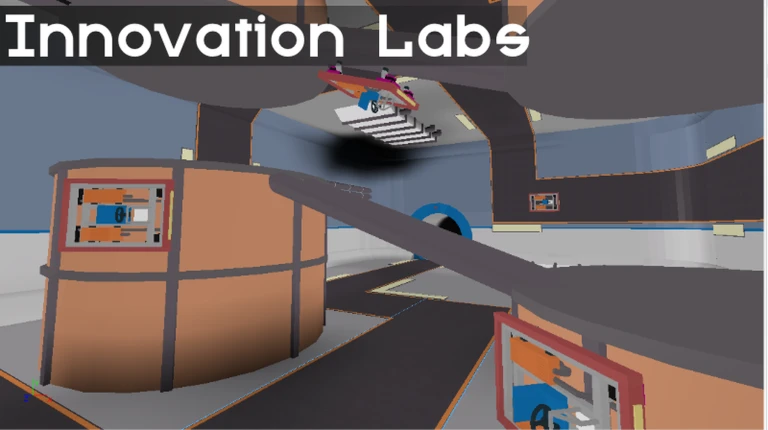 Innovation Labs | Play on Roblox