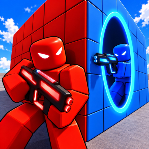 PORTALS Roblox game