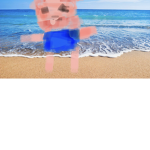 Hamster gorge beach group