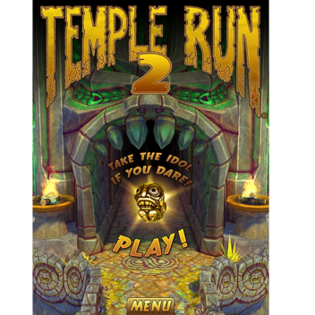 [UPDATE] TEMPLE RUN!
