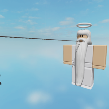 Cart Ride into HEAVEN for ADMIN!!!!