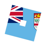 FJ | Republic of Fiji •
