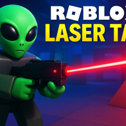 Alien Laser Tag