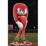 Knuckles sonic movie sonic # group