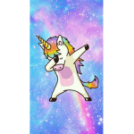 UNICORN For life boi