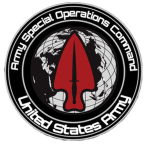I USA I Army Special Operations Command I