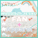 maddi’s ~ fan + apparel