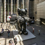 KAWS artwork