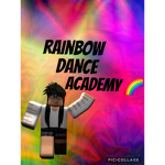 🌈 Rainbow 🌈 Dance 🌈 Academy 🌈