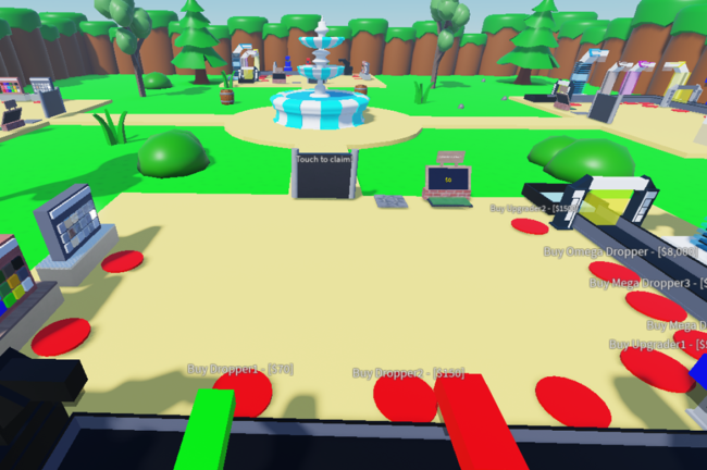 Simple Tycoon