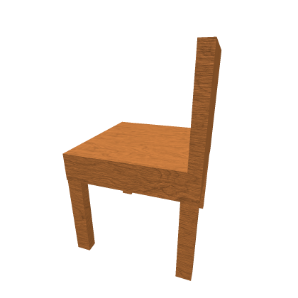 Wooden Chair