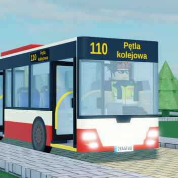 Urbanmove MPK Colincze | Bus Simulator