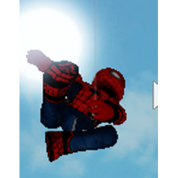 (NEW) Spooder man tycoon