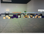 Police Community group prison life