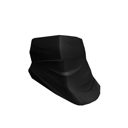 Black Haori Left Sleeve