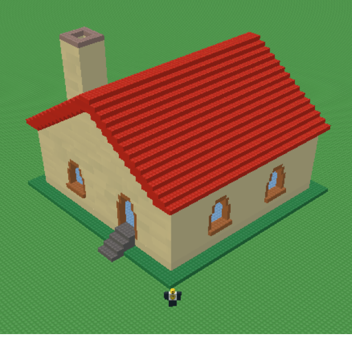 Happy Home in its Normal Place