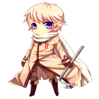 Russia chibi cuteness over load Roblox decal