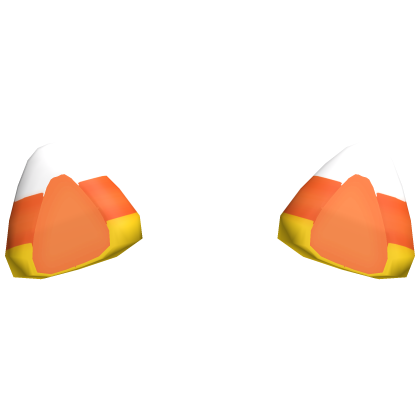 ♡ halloween cutesy candy corn ears