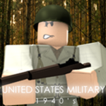 [United States] U.S. Military Forces 1940's