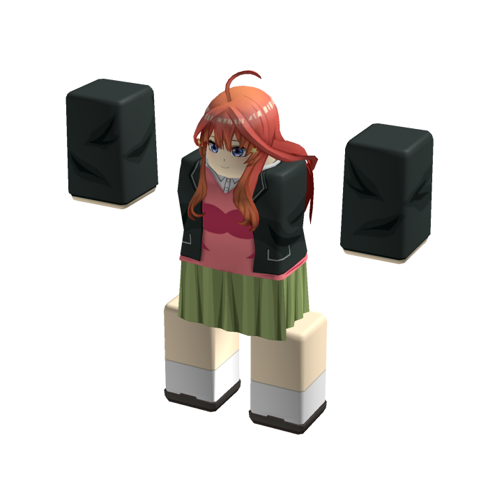 Mini Me Itsuki Nakano