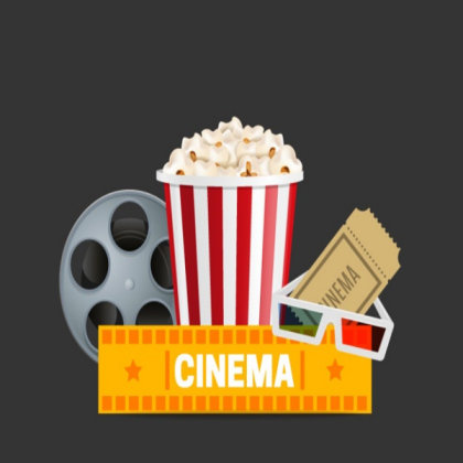 cinema-logo Roblox decal