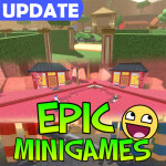 Epic Minigames ✨