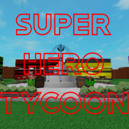 SUPER HERO TYCOON