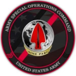 ||ASOC| Army Special Operations Command |ASOC||