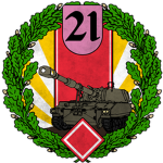 21. Armoured-Division of the GAA