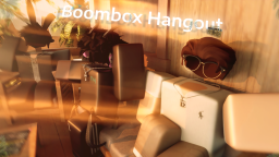 Boombox Hangout