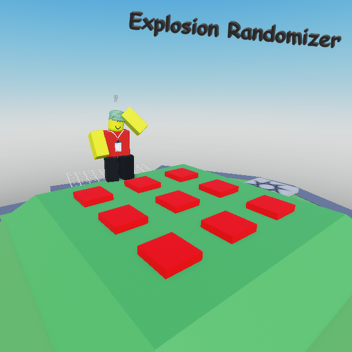 Explosion Randomizer