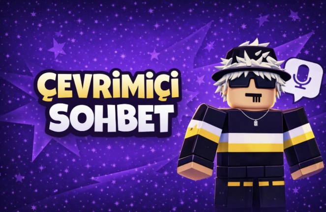 Çevrimiçi Sohbet 🌠 screenshot 1
