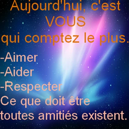 Rêve d'un monde meilleur Roblox group icon