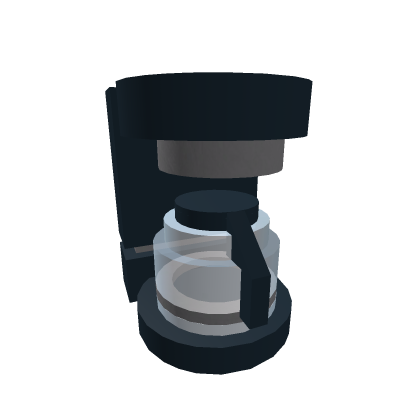 coffee maker!