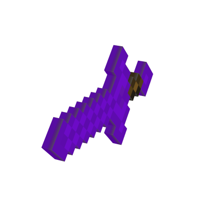 8-Bit Purple Sword [Hand] thumbnail