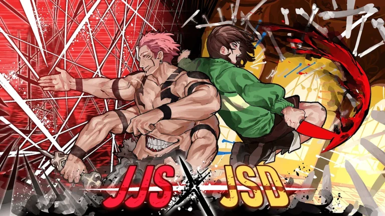 JSD X JJS 