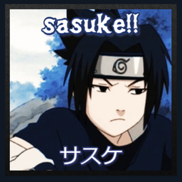 sasuke!! homestore