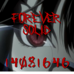 後の FOREVER SOLID